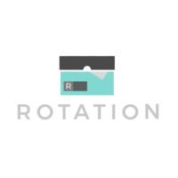 ROTATION logo, ROTATION contact details