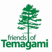 Friends of Temagami logo, Friends of Temagami contact details