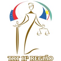 Tribunal Regional do Trabalho da 11ª Região logo, Tribunal Regional do Trabalho da 11ª Região contact details