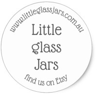 Little Glass Jars logo, Little Glass Jars contact details