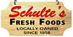 Schulte's Fresh Foods logo, Schulte's Fresh Foods contact details