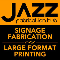 Jazz Fabrication Hub logo, Jazz Fabrication Hub contact details