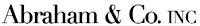 Abraham & Co. Inc. logo, Abraham & Co. Inc. contact details