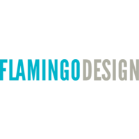 Flamingo Design logo, Flamingo Design contact details