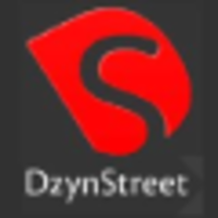 DzynStreet logo, DzynStreet contact details