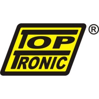 TOPTRONIC logo, TOPTRONIC contact details