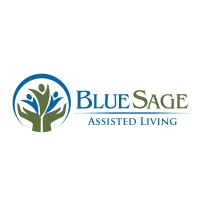 Blue Sage Assisted Living logo, Blue Sage Assisted Living contact details