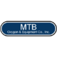 MTB Oxygen & Equipment Company, Inc. logo, MTB Oxygen & Equipment Company, Inc. contact details