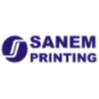 SANEM PRINTING logo, SANEM PRINTING contact details