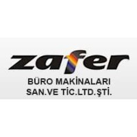 Zafer Büro Makinaları logo, Zafer Büro Makinaları contact details