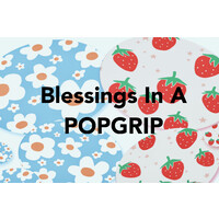 Blessings In A PopGrip logo, Blessings In A PopGrip contact details