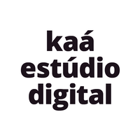 kaá estúdio digital logo, kaá estúdio digital contact details