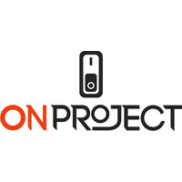 OnProject logo, OnProject contact details