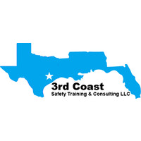 3rd Coast Safety Training and Consulting LLC. logo, 3rd Coast Safety Training and Consulting LLC. contact details