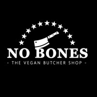 No Bones - The Vegan Butcher Shop logo, No Bones - The Vegan Butcher Shop contact details