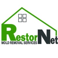 RestorNet logo, RestorNet contact details