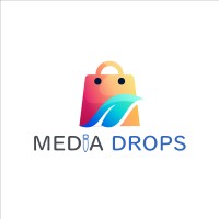 Media Drops logo, Media Drops contact details