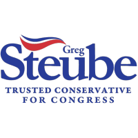 Greg Steube for State Senate logo, Greg Steube for State Senate contact details