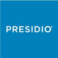 Presidio logo, Presidio contact details