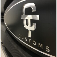 CT Customs logo, CT Customs contact details