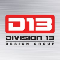 Division 13 Design Group logo, Division 13 Design Group contact details