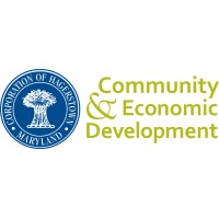 City of Hagerstown Department of Community & Economic Development logo, City of Hagerstown Department of Community & Economic Development contact details