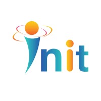 Init SEO logo, Init SEO contact details