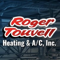 Roger Touvell Heating & A/C Inc logo, Roger Touvell Heating & A/C Inc contact details