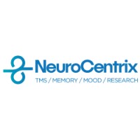 NeuroCentrix logo, NeuroCentrix contact details