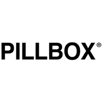 PillBOX logo, PillBOX contact details