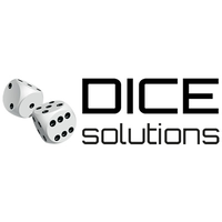 DICE Solutions logo, DICE Solutions contact details