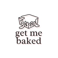 Get Me Baked logo, Get Me Baked contact details