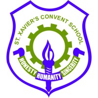 ST.XAVIER'S CONVENT SCHOOL logo, ST.XAVIER'S CONVENT SCHOOL contact details