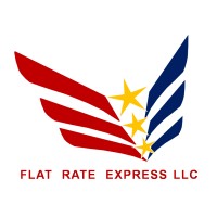 FLAT RATE EXPRESS LLC logo, FLAT RATE EXPRESS LLC contact details