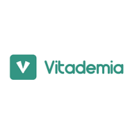 Vitademia logo, Vitademia contact details