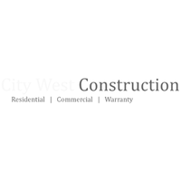 City West Construction logo, City West Construction contact details