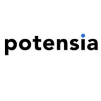 potensia.co logo, potensia.co contact details