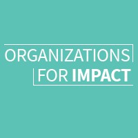 Organizations for Impact logo, Organizations for Impact contact details