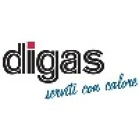 Digas Srl logo, Digas Srl contact details