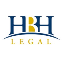 HBH Legal logo, HBH Legal contact details