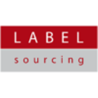 LABEL sourcing logo, LABEL sourcing contact details