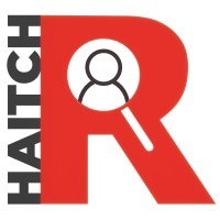 HaitchR logo, HaitchR contact details