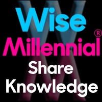 Wise Millennial logo, Wise Millennial contact details