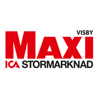 Ica Maxi Visby logo, Ica Maxi Visby contact details