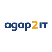 agap2IT France logo, agap2IT France contact details