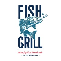 Fish Grill logo, Fish Grill contact details