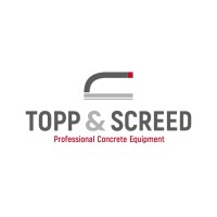 Topp & Screed logo, Topp & Screed contact details