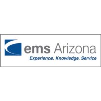 EMS Arizona logo, EMS Arizona contact details