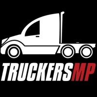 TruckersMP logo, TruckersMP contact details