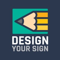 Design Your Sign logo, Design Your Sign contact details